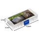 Trizand 25624 Eyeglass Repair Kit, 126 Pieces
