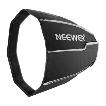 Neewer NS4P Octagonal Softbox with Neewer Mount, 50 cm