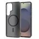 Tech-Protect MagSlim MagSafe Case for Samsung Galaxy S26 Ultra, Matte Black
