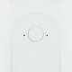 Silicone Kids Night Light, Sleeping Kitten, USB, White