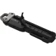 Brennenstuhl HL 400 AC Rechargeable LED Hand Lamp, 400 lm, Black