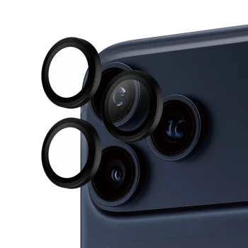PanzerGlass Hoops Lens Protector iPhone 17 Pro/17 Pro Max/16 Pro/16 Pro Max Black