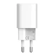 Wall Charger LDNIO A2318M 20W Dual Port + Lightning Cable