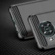 Flexible Phone Case Carbon Case for Nokia X100, Black