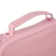 Maaleo Two-Compartment School Pencil Case, Pink