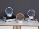 3D Moving Sand Art Desk Lamp with USB and RGB LED Light