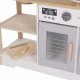Kruzzel 21933 Kids Wooden Toy Kitchen