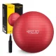 4Fizjo Reh Ball Gymnastic Ball, 85 cm, Red