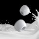 Силиконовые амбушюры Tech-Protect для AirPods Pro 1 / 2 (S/M/L) белые