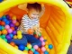 IPLAY Colorful Ball Pit Balls, 100 pcs