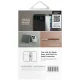 Uniq Lyden DS Magnetic RFID Wallet with Phone Stand, Black