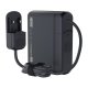 Newell GaN Tech T-power 140W Mains Charger with Adapters, Black