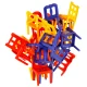 Falling Chairs Dexterity Game (24 pcs)