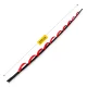 4Fizjo 1710 Stretching and Yoga Strap, Red/Black