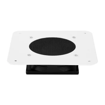 Built-in Nail Dust Collector Momo X1W 100W, white