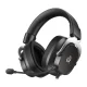 Gaming Headphones QCY Heroad VT200 Pro 7.1 Surround Black