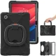 Lenovo Tab M11 11\'\' (TB-330FU) Tech-Protect X-Armor Hard Case Cover, Black