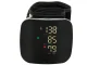 Electronic Wrist Blood Pressure Monitor with LCD, Voice Function, Rechargeable USB