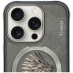 Nimmy iPhone 16 Pro Max Case Dragon MagSafe, Gray