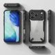 Ringke Fusion X Case for iPhone 17 Pro Max, Black