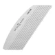 Ocho Nails Slim Half-Moon Nail Files 100/180, 10 Pcs