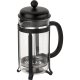 Bodum PRESS JAVA French Press Coffee Maker 1L, Black