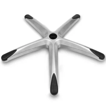 Sofotel Eg-228 Office Chair Base, 700 mm, Silver
