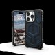 Apple iPhone 15 Pro 6.1\'\' UAG MagSafe Monarch Pro Hard Case Cover, Dark Blue
