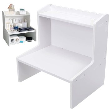 Полка-Органайзер для Письменного Стола | Desk Organiser Shelf