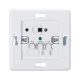 Maclean MCE18 Wall Motion and Sound Sensor