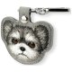 Nimmy New Big Eyed Pet 2.0 Dog Tracker Case Grey