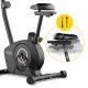 4FIZJO MY-FLOW Magnetic Exercise Bike with 7 kg Drive System