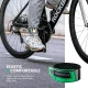 Rockbros 49210008001 Reflective Tape, Green