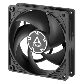 Arctic P9 Max 92mm PWM Case Fan, Black