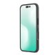 Nillkin iPhone 17 vāciņš Super Frosted Shield Pro Magnetic, melns