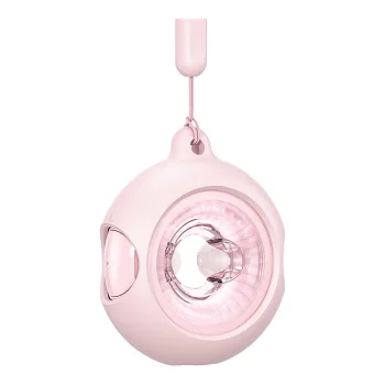 True Wireless Earbuds Vention T17 Bluetooth 5.3 Pink