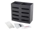 Wall-Mounted Kitchen Organizer / Cutlery Drainer