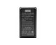 Battery Charger for Xiaomi Yi AZ13-1 + 12V Car Charger