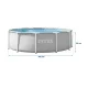 Frame Pool Intex Prism Frame 26716ND 366 x 99 cm with Pump and Ladder