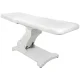 Azzurro 808 Electric Massage Table, White