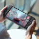 AmazingThing PlayShield Bare Case for Nintendo Switch 2, Transparent