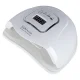 Sun X5 UV 45 LED 150W Nail Lamp for Gel and Hybrid Manicure, White
