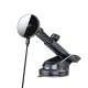 Tech-Protect MM15W-V10 MagSafe Car Phone Mount with 15W Wireless Charger - Black