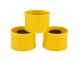 Corn Cob Peeler Stripper, Yellow