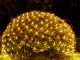 LED Net Light Curtain 100 LED 1x2m Warm White