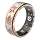 Forever Botanical SR-101 Smart Ring, Size 9, Rose Gold
