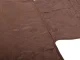 Reversible Quilted Sofa Cover, 240x165 cm, Brown/Cream
