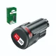 Bosch PBA 12V 2.0 Ah O-B Battery Pack
