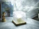 RGB Crystal Night Light with Remote and USB, Decorative Cube