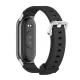 Tech-Protect IconBand Classic Strap for Xiaomi Smart Band 8 / 9 / 10 / NFC - Black